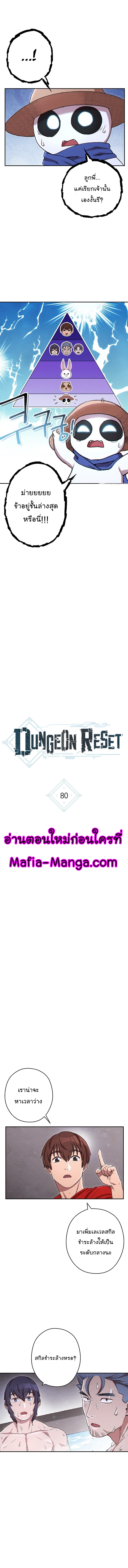 อ่านการ์ตูน Dungeon Reset 80 ภาพที่ 2