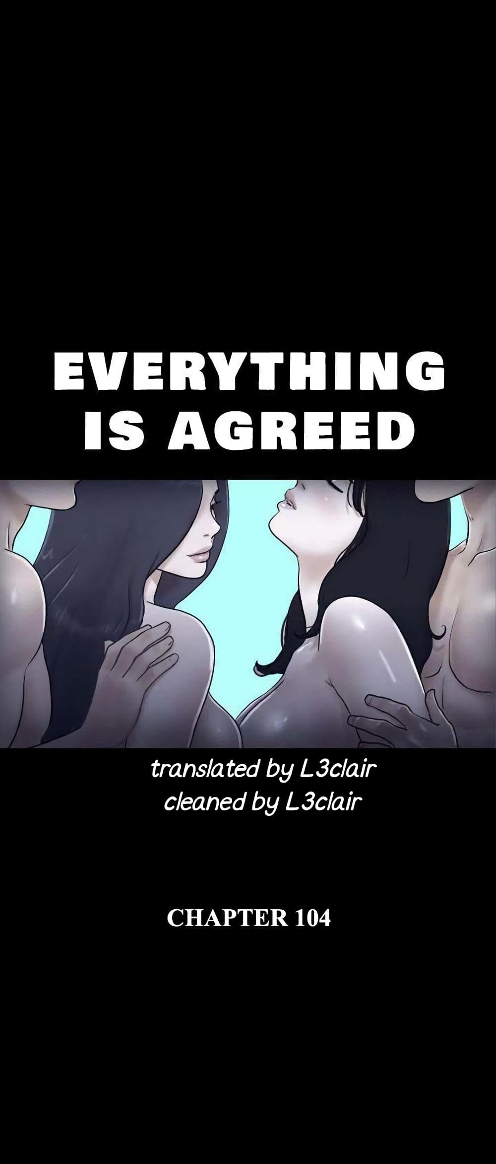 อ่านการ์ตูน Everything Is Agreed 104 ภาพที่ 1