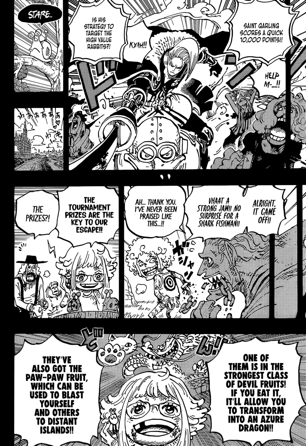 อ่านการ์ตูน One Piece 1096 (ENG) ภาพที่ 5