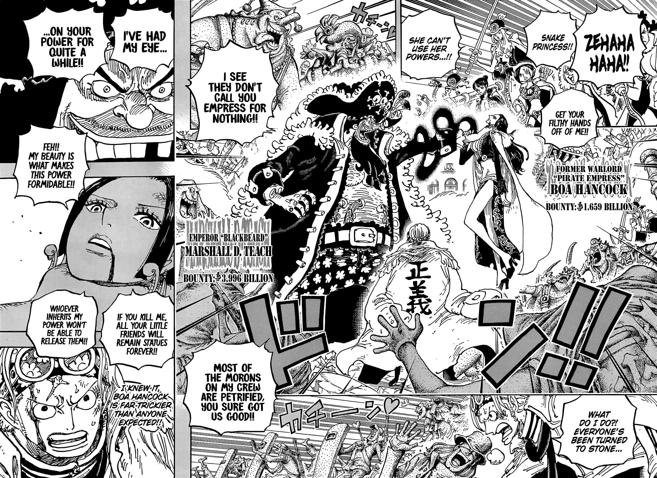 อ่านการ์ตูน One Piece 1059 (ENG) ภาพที่ 12