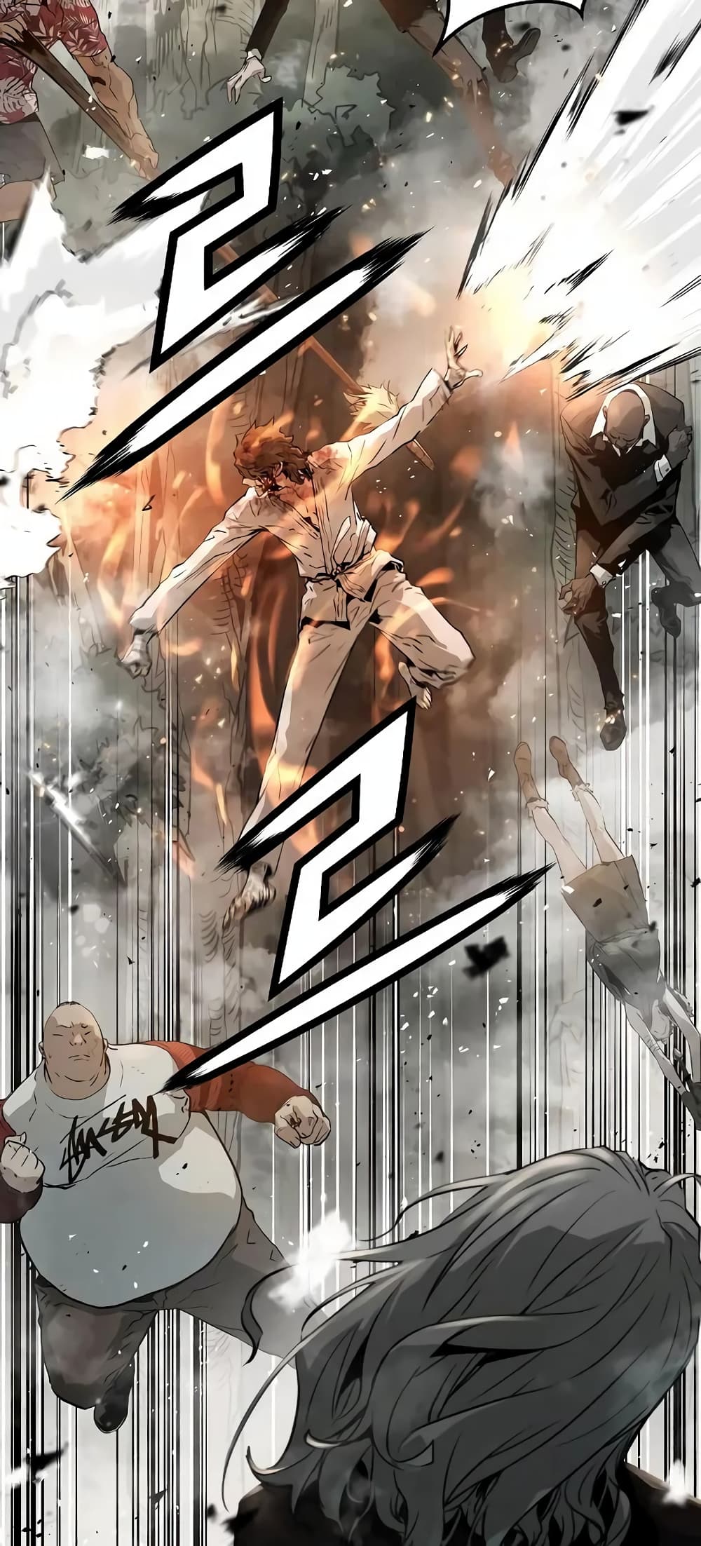 อ่านการ์ตูน The Breaker 3: Eternal Force 93 ภาพที่ 76