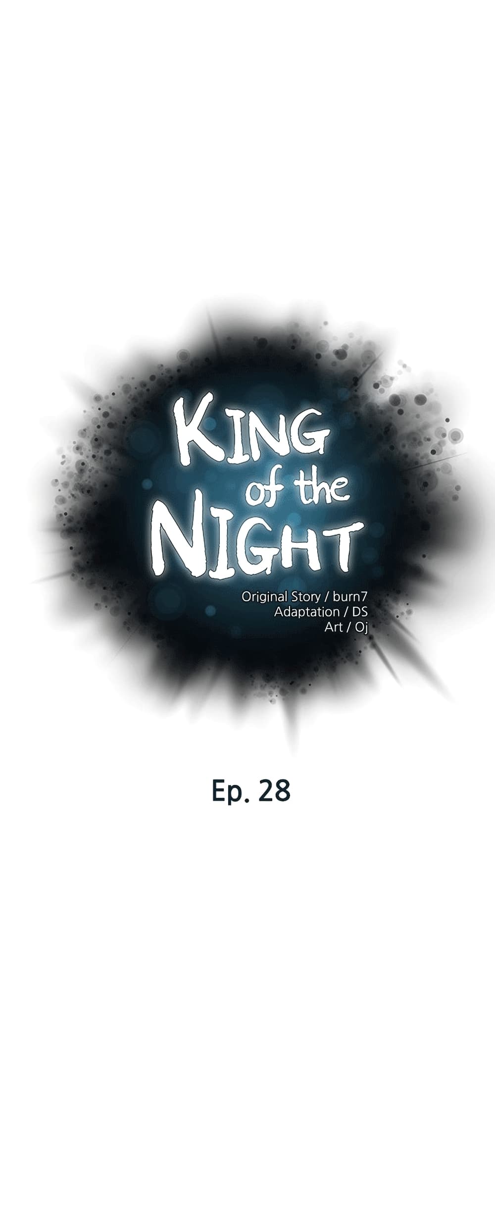 อ่านการ์ตูน King of the Night 28 ภาพที่ 1