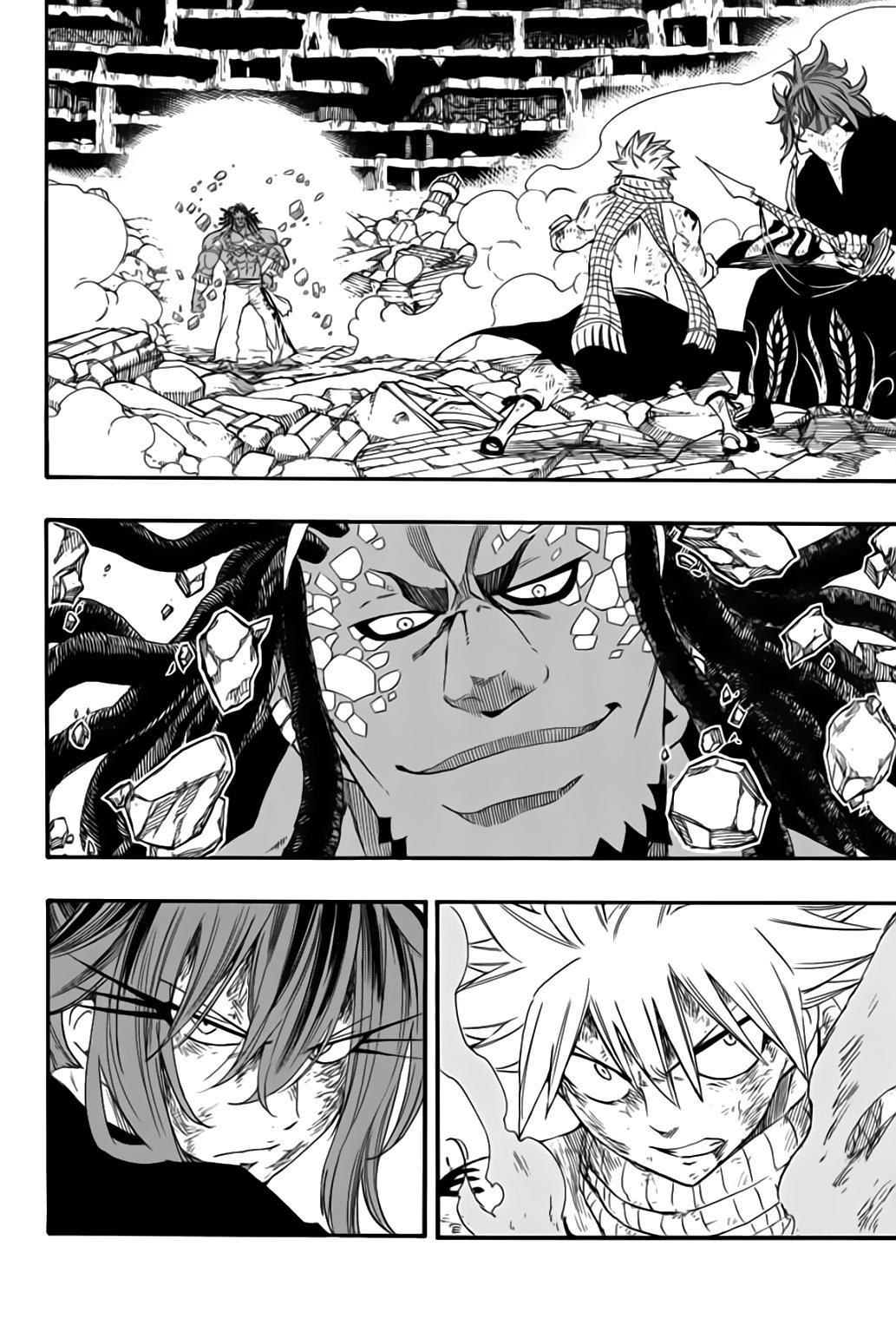 อ่านการ์ตูน Fairy Tail: 100 Years Quest 111 ภาพที่ 2