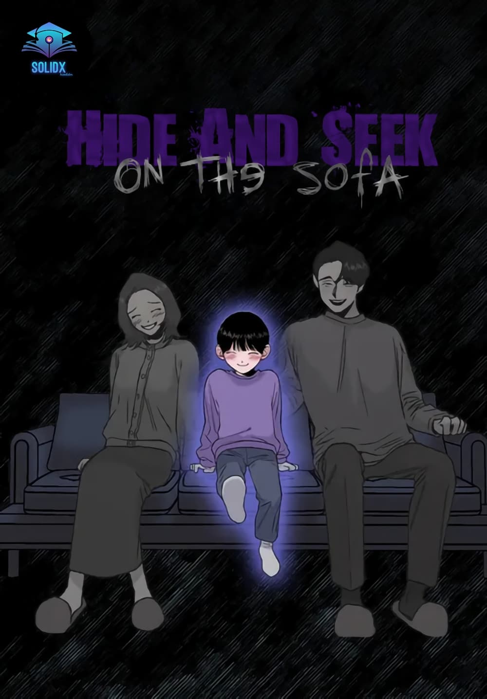 อ่านการ์ตูน Hide And Seek On The Sofa 3 ภาพที่ 1