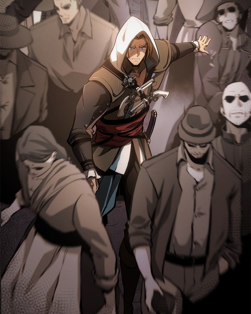 อ่านการ์ตูน Assassin’s Creed: The Forgotten Temple 13 ภาพที่ 132