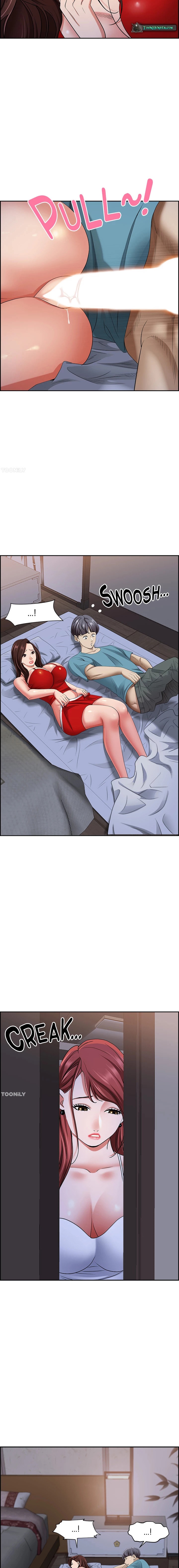 อ่านการ์ตูน Living With A Milf 81 ภาพที่ 10