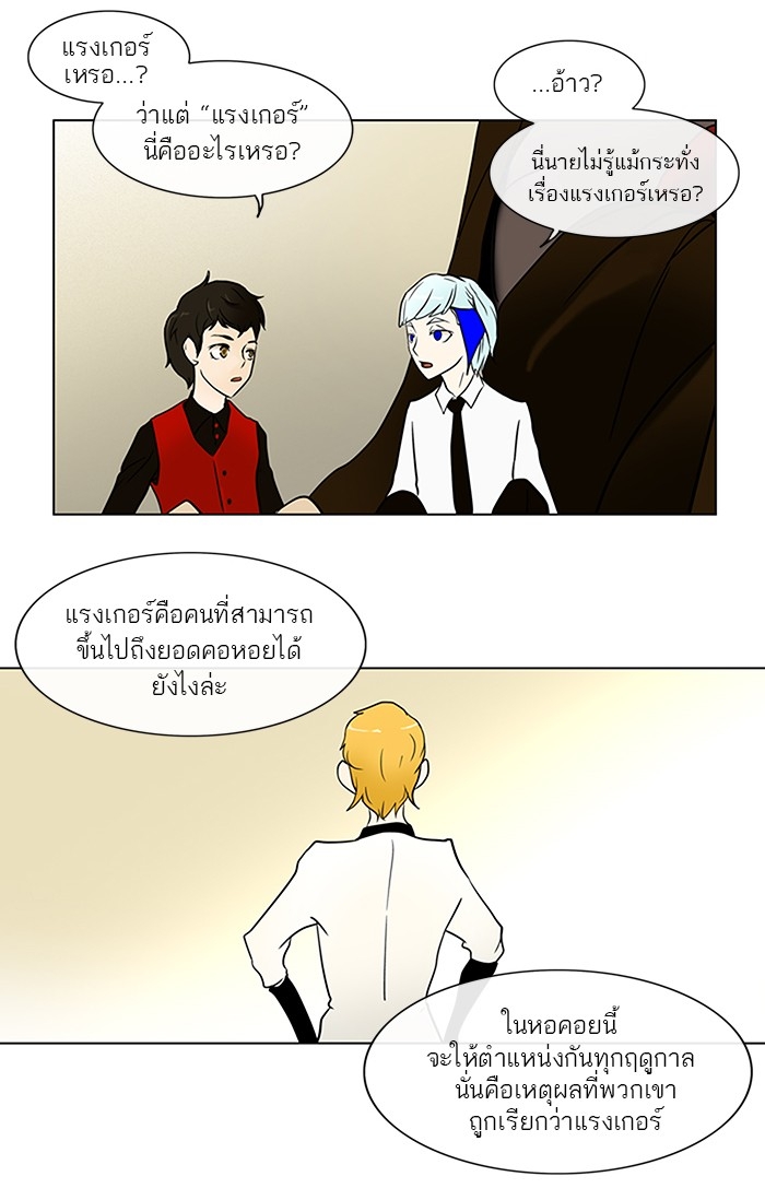 อ่านการ์ตูน Tower of God 10 ภาพที่ 27