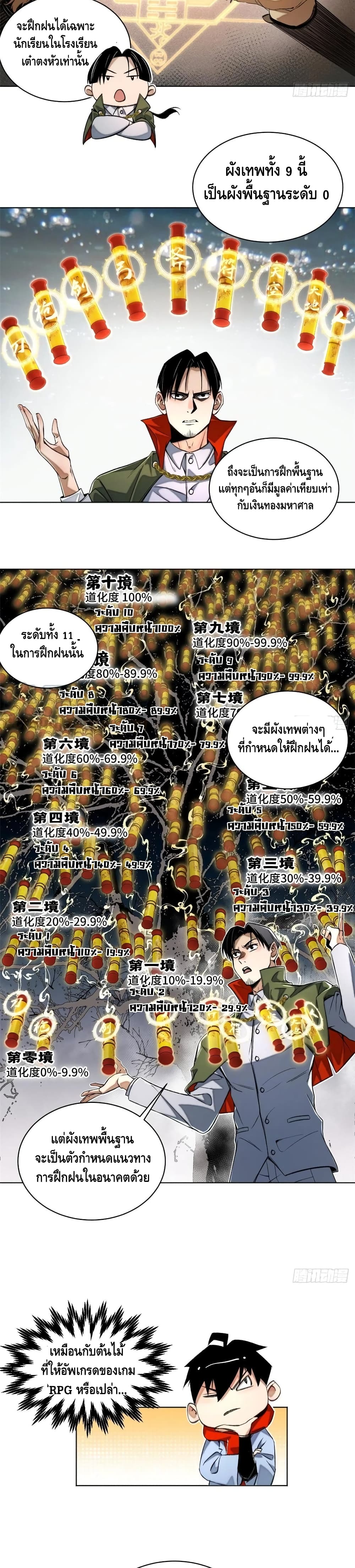 อ่านการ์ตูน Tomorrow’s Oisaster 29 ภาพที่ 9