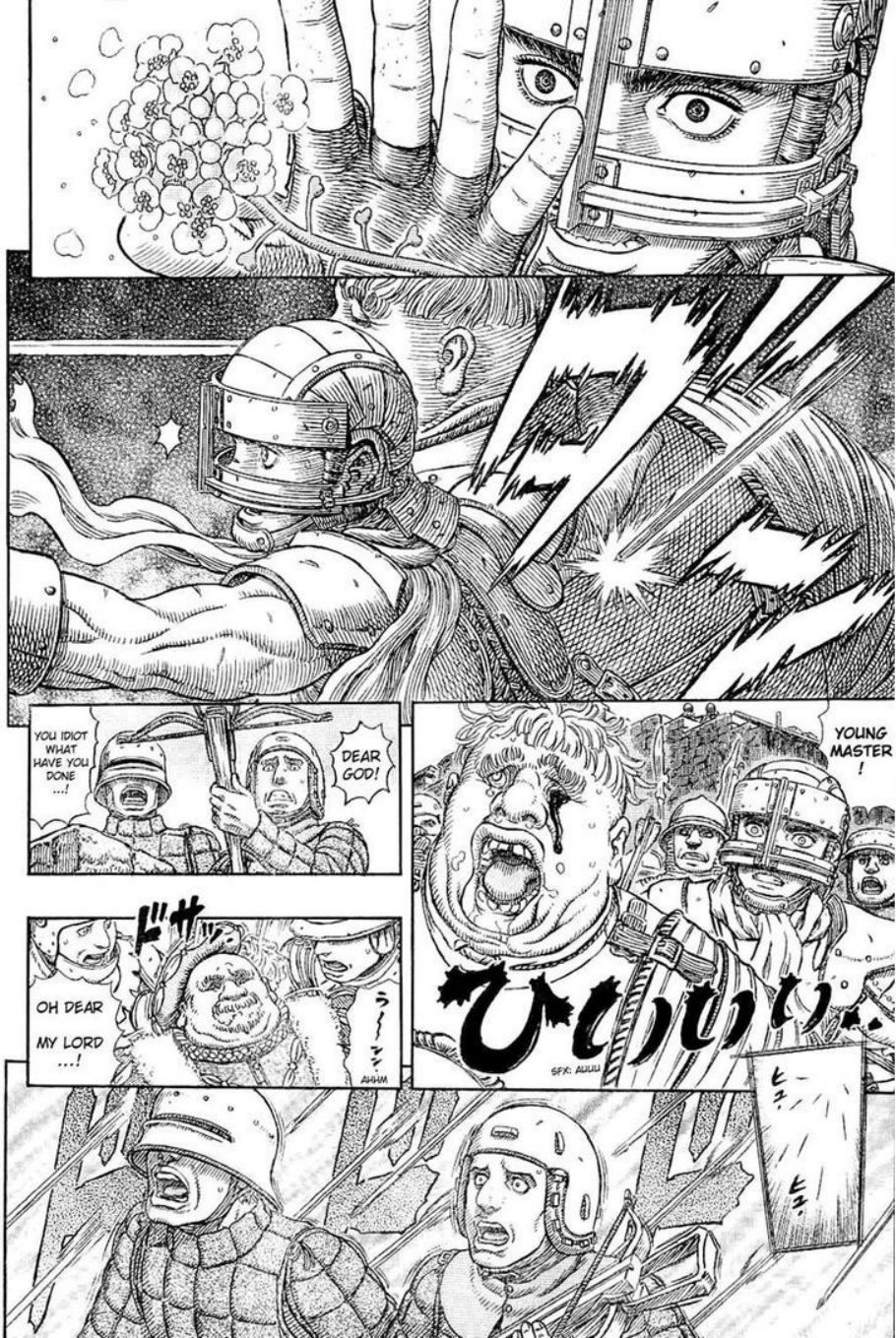 อ่านการ์ตูน Berserk 330 ภาพที่ 15