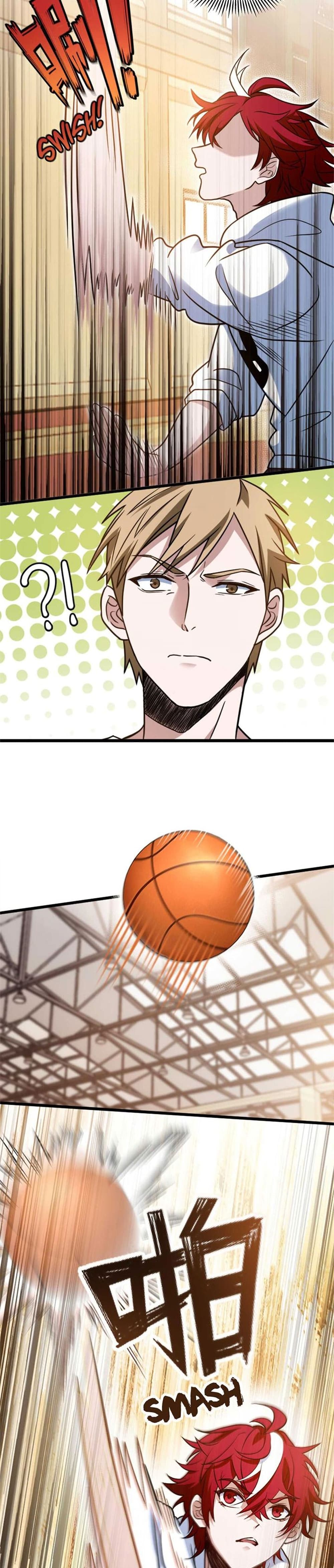 อ่านการ์ตูน Fast Break! 3 ภาพที่ 5