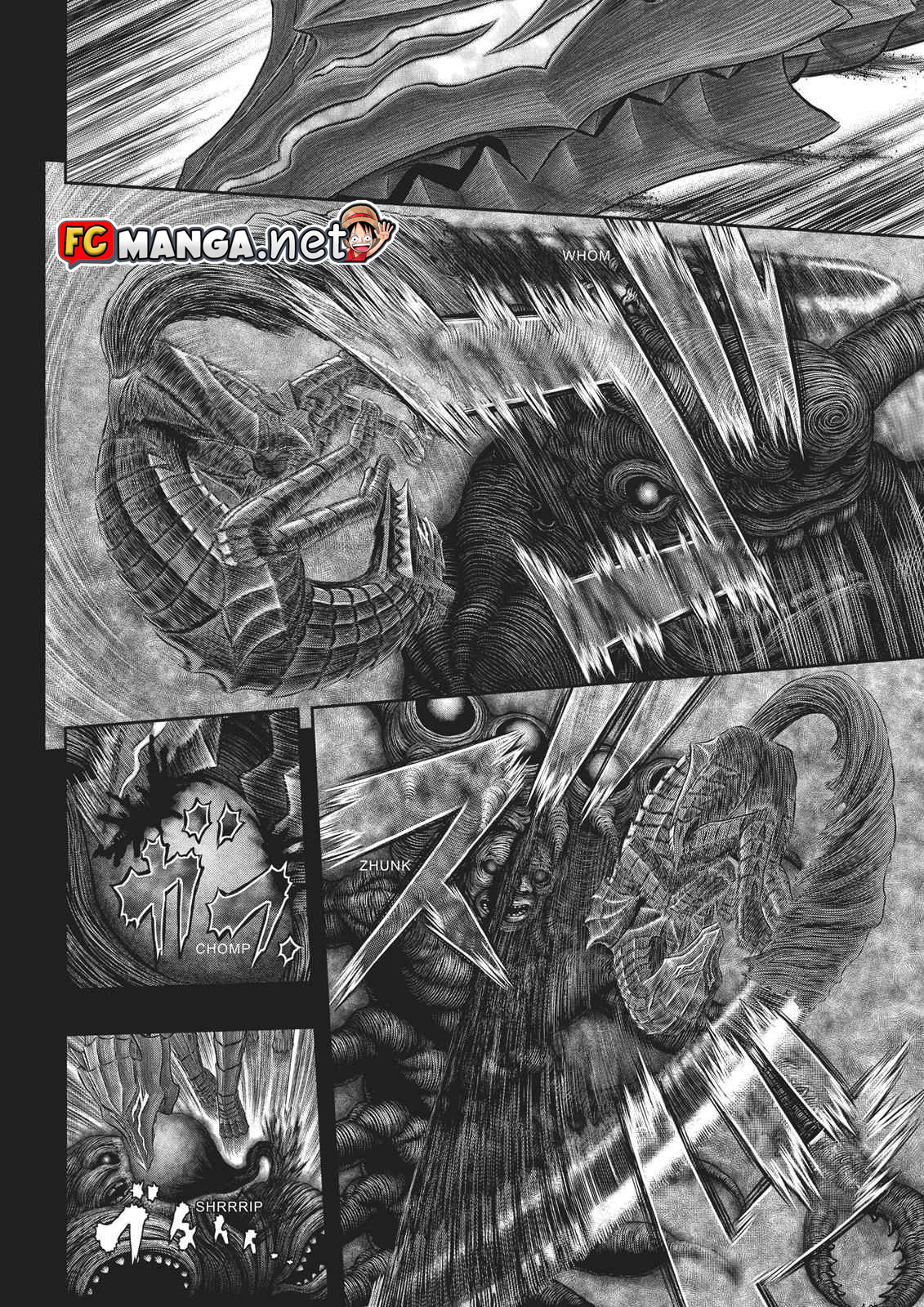 อ่านการ์ตูน Berserk 353 ภาพที่ 3