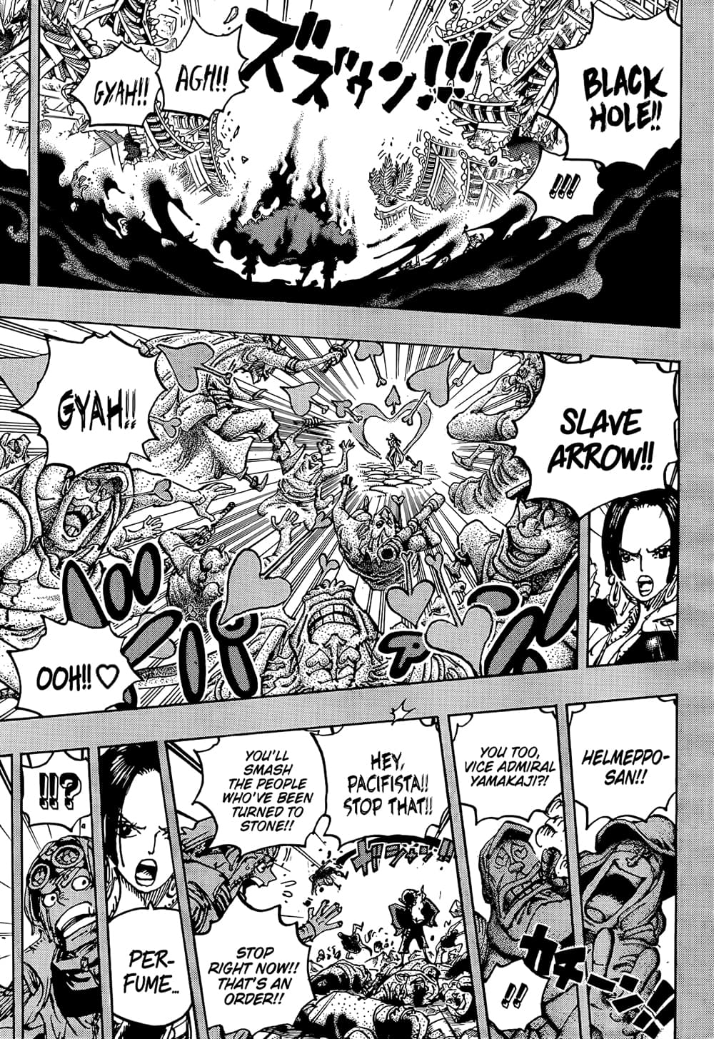 อ่านการ์ตูน One Piece 1059 (ENG) ภาพที่ 11