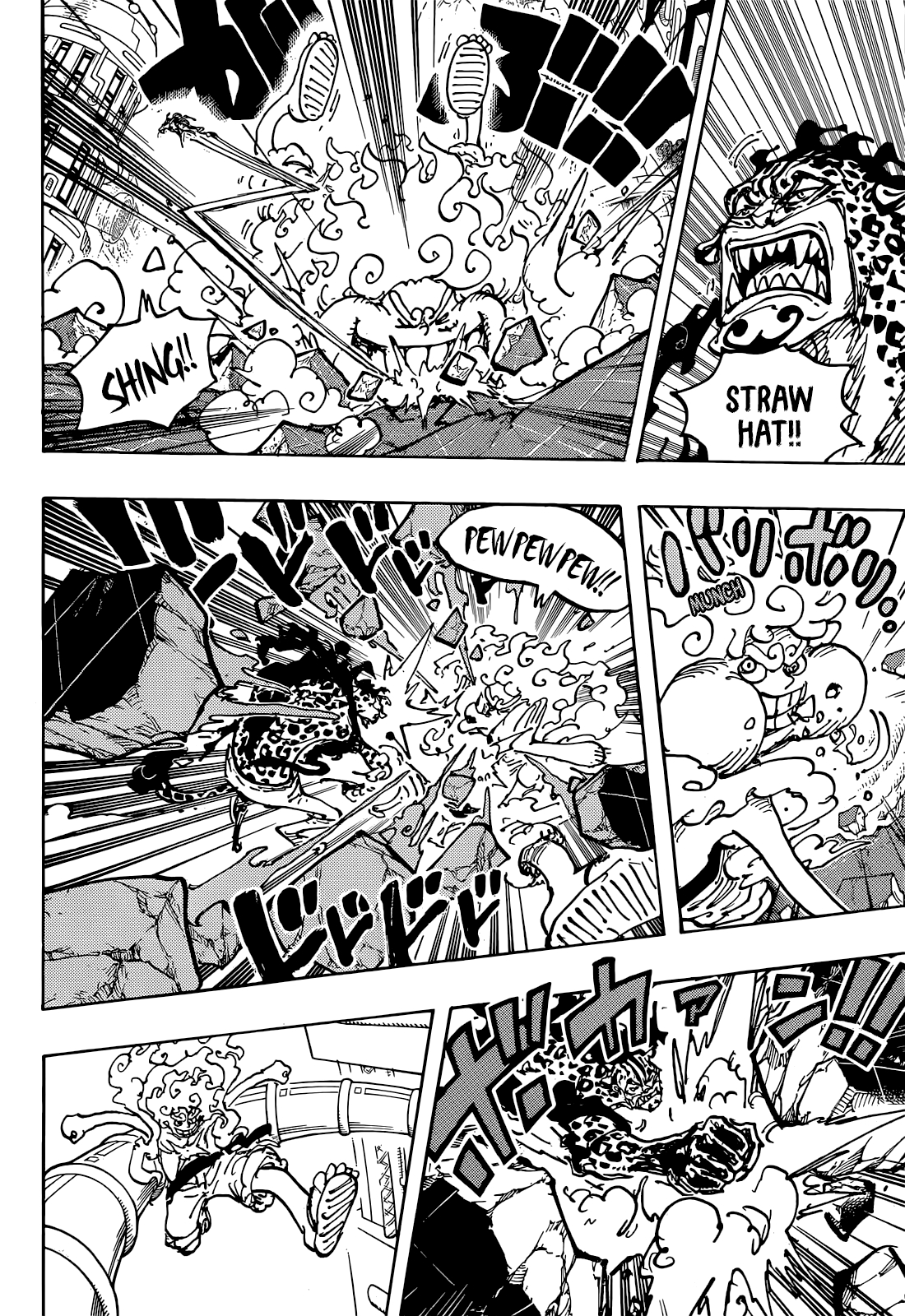 อ่านการ์ตูน One Piece 1070 (ENG) ภาพที่ 10