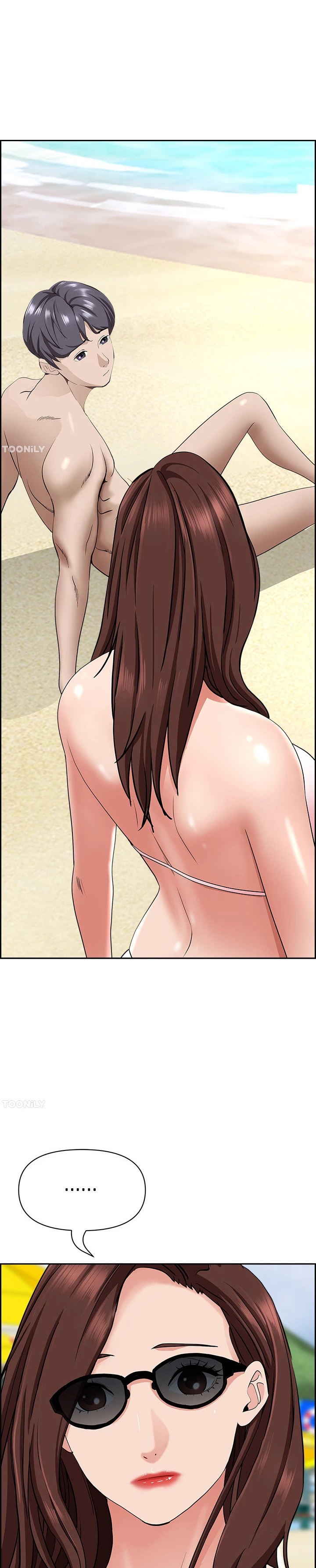 อ่านการ์ตูน Living With A Milf 86 ภาพที่ 29