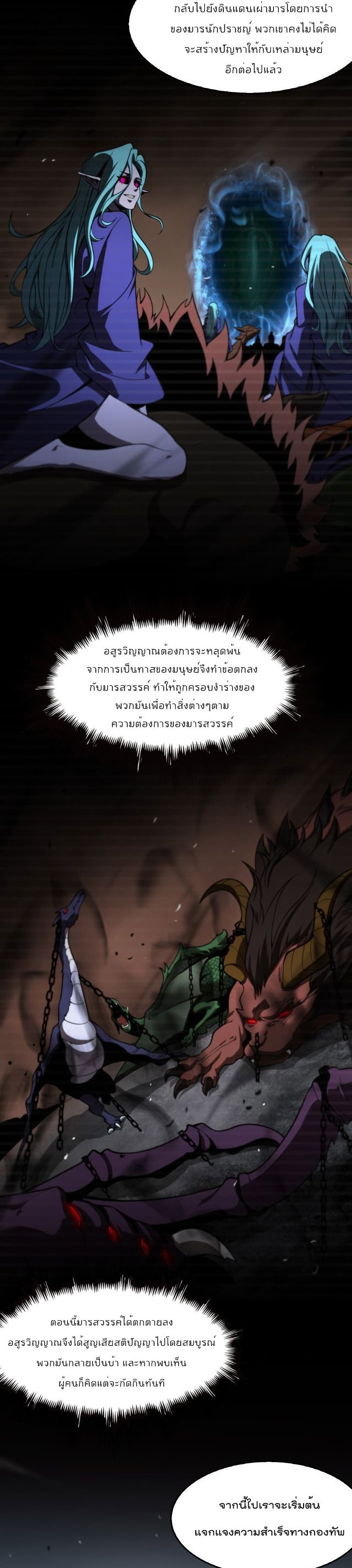 อ่านการ์ตูน World’s Apocalypse Online 124 ภาพที่ 3