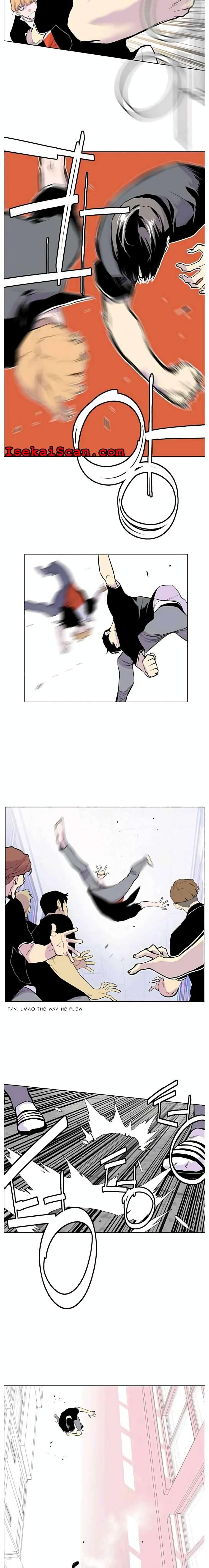 อ่านการ์ตูน Gang School 9 ภาพที่ 15