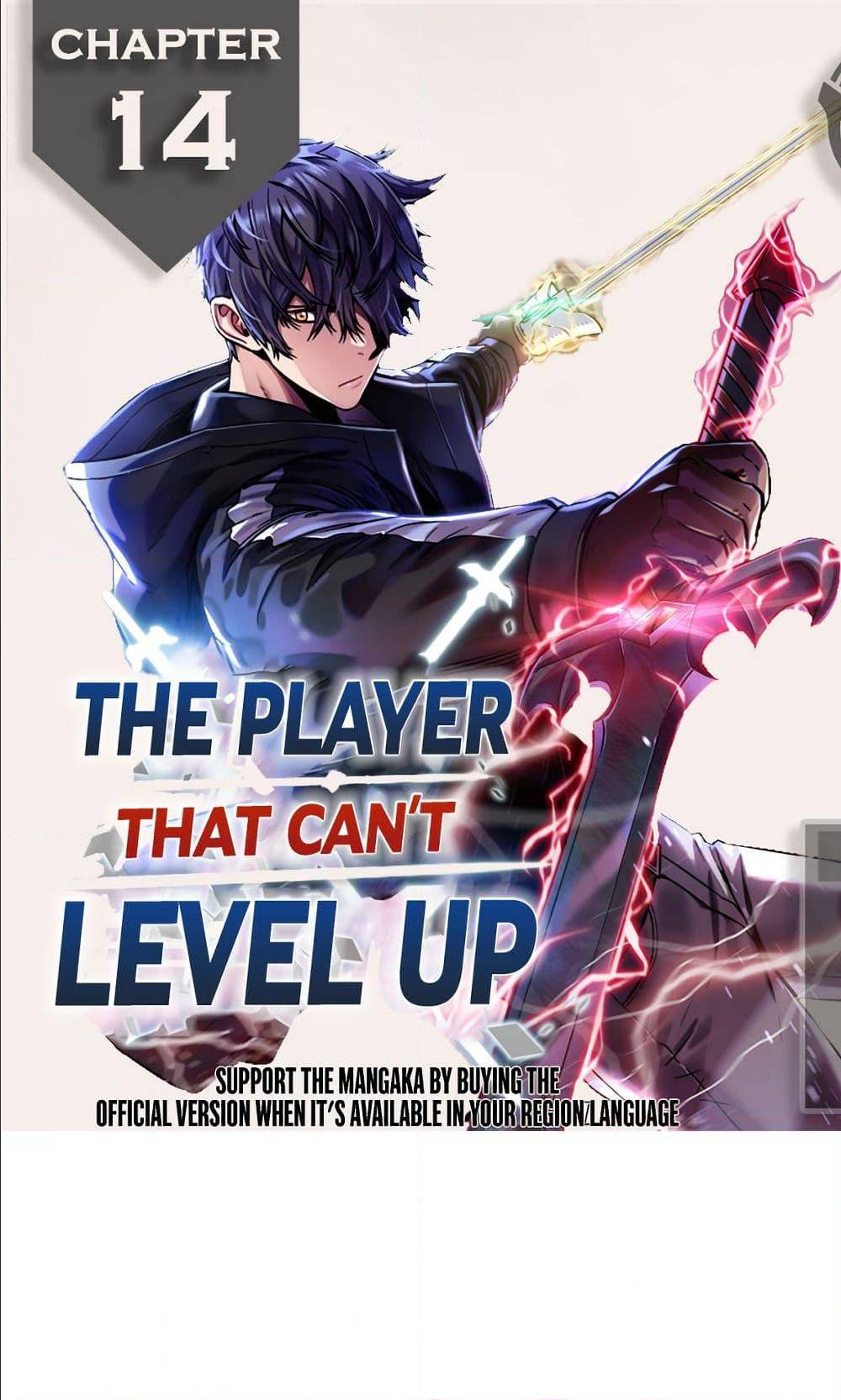 อ่านการ์ตูน Player Who Can’t Level Up 14 ภาพที่ 1
