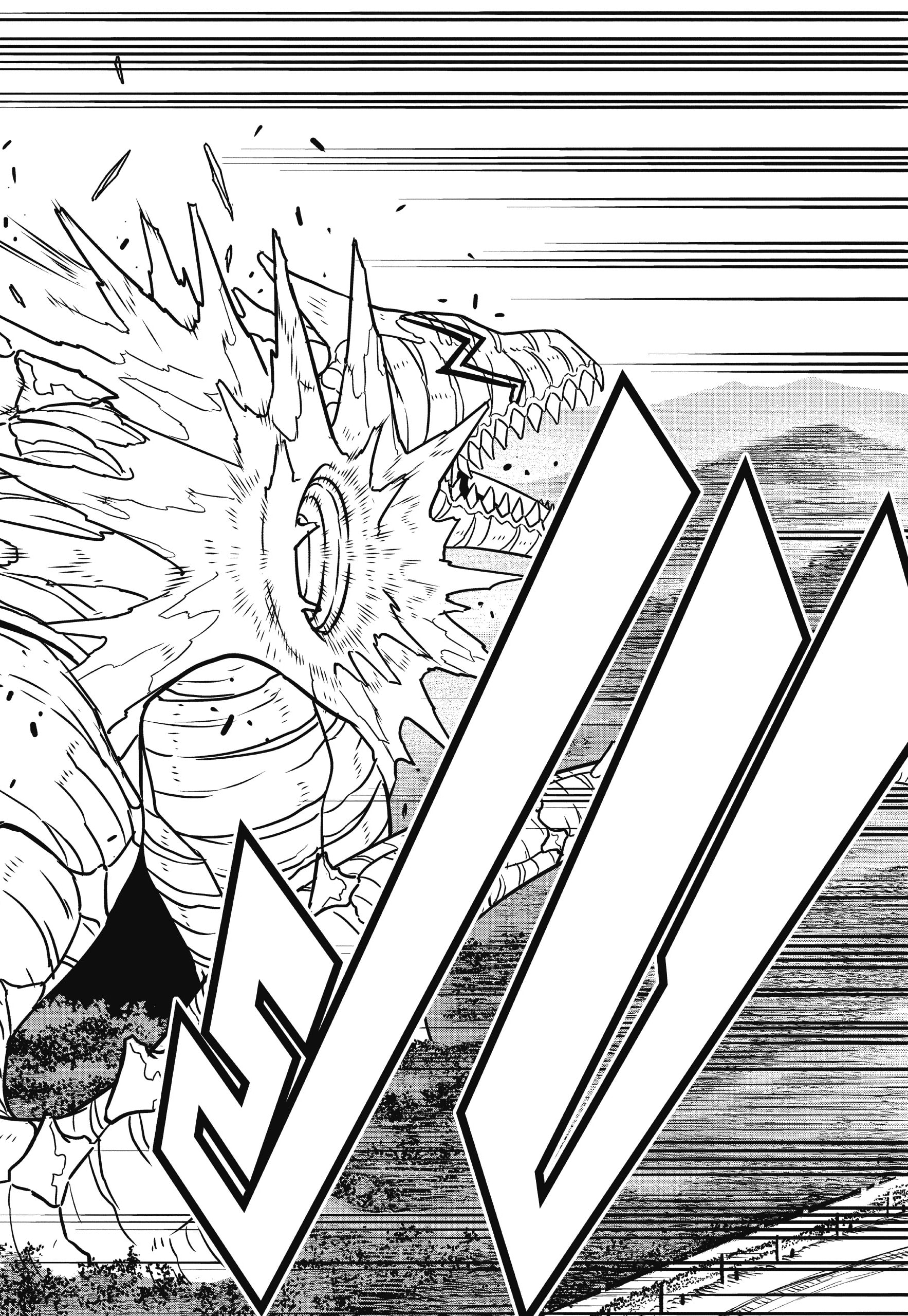 อ่านการ์ตูน Kaiju No. 8 61 ภาพที่ 18