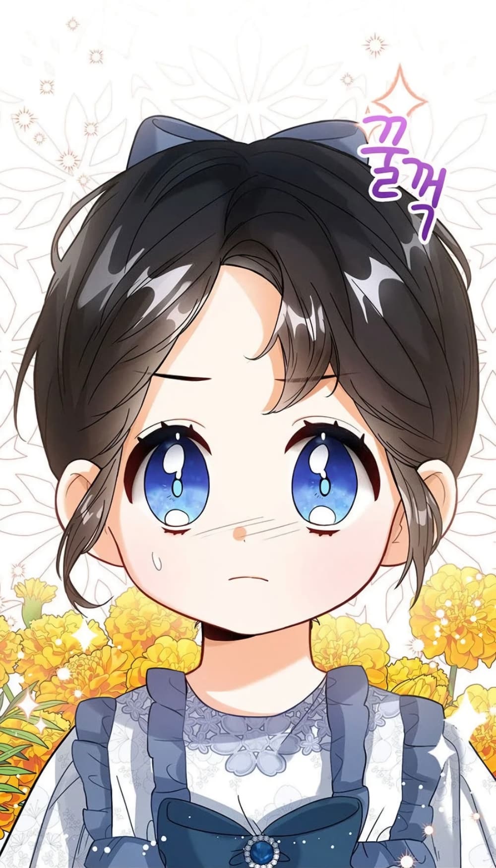 อ่านการ์ตูน The Baby Princess Can See Status Windows 2 ภาพที่ 77