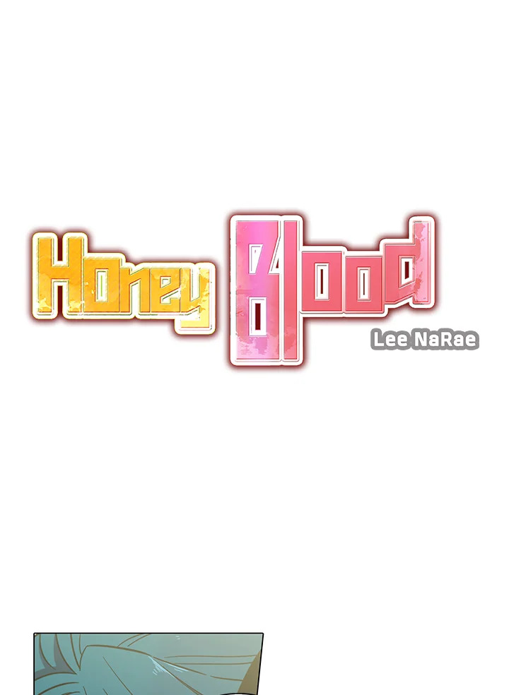 อ่านการ์ตูน Honey Blood 34 ภาพที่ 1