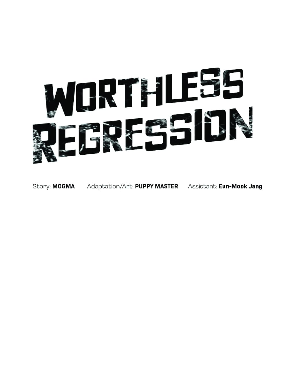 อ่านการ์ตูน Worthless Regression 21 ภาพที่ 4