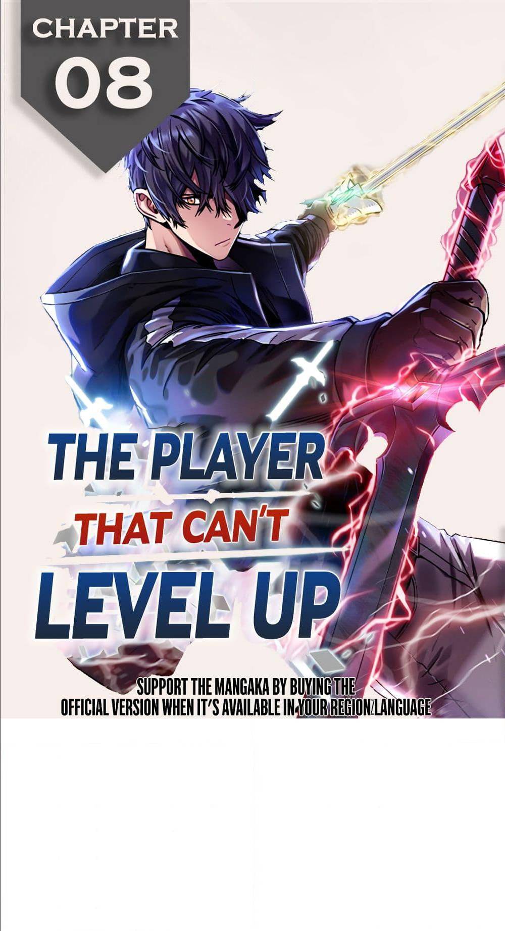 อ่านการ์ตูน Player Who Can’t Level Up 8 ภาพที่ 1