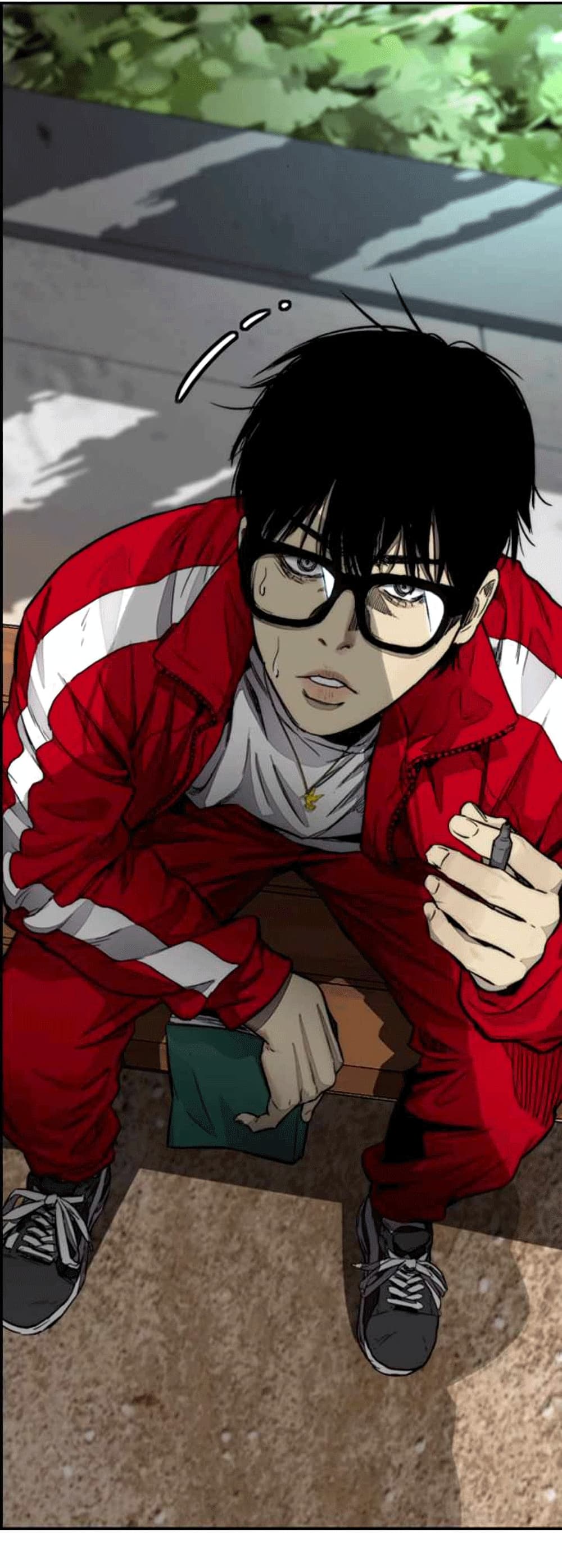 อ่านการ์ตูน Windbreaker SS4 5 ภาพที่ 102