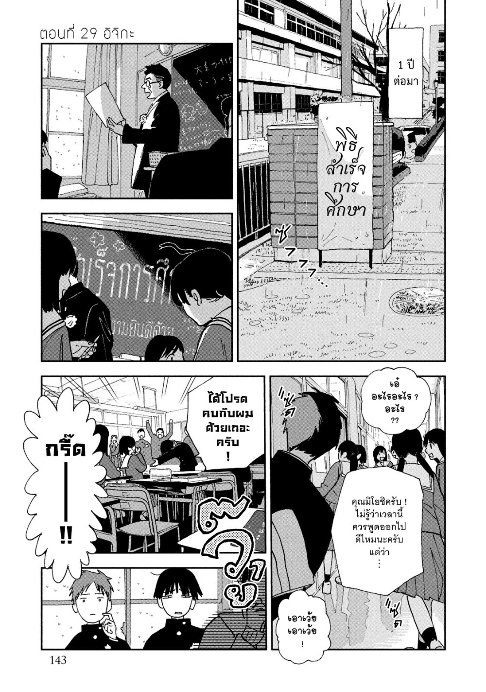อ่านการ์ตูน Tsuka no Ma no Ichika 29 ภาพที่ 1