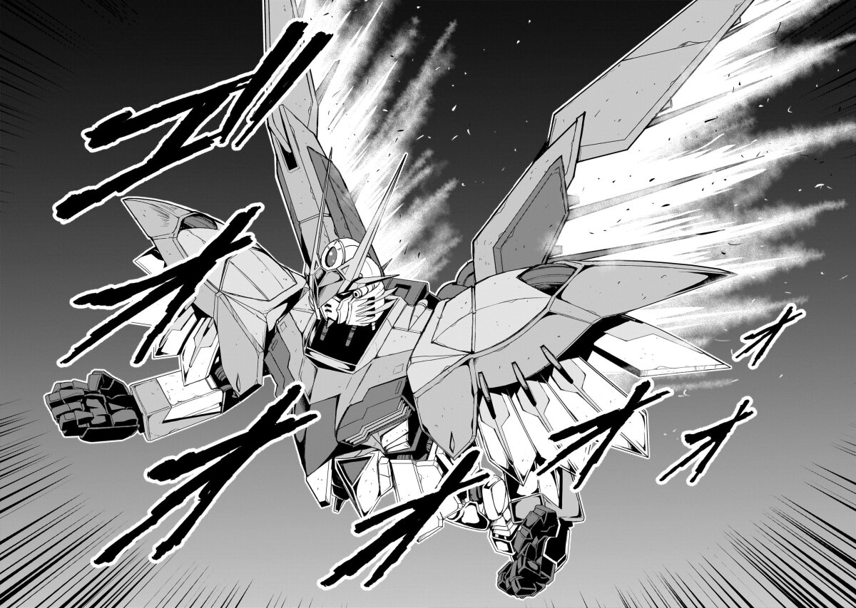 อ่านการ์ตูน Despair Memory Gundam Sequel 18 ภาพที่ 16