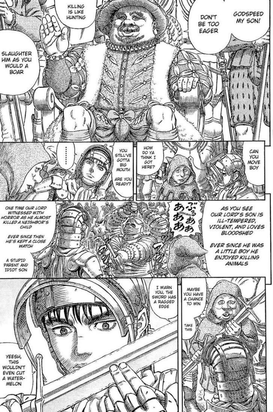 อ่านการ์ตูน Berserk 330 ภาพที่ 2