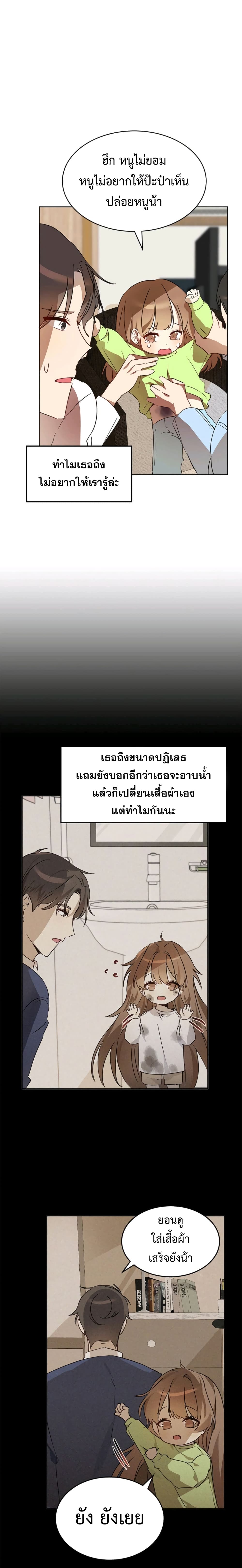 อ่านการ์ตูน I Become a Fool When It Come to My Daughter 4 ภาพที่ 23