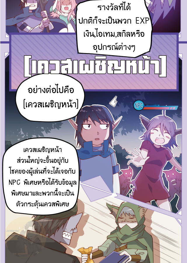 อ่านการ์ตูน The Game That I Came From 5 ภาพที่ 18