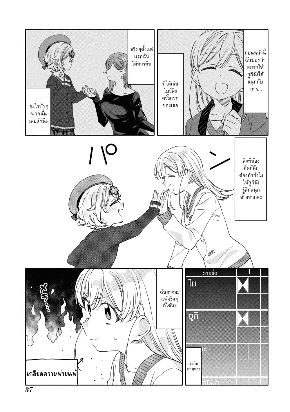 อ่านการ์ตูน Be Careful, Onee-san. 18 ภาพที่ 15