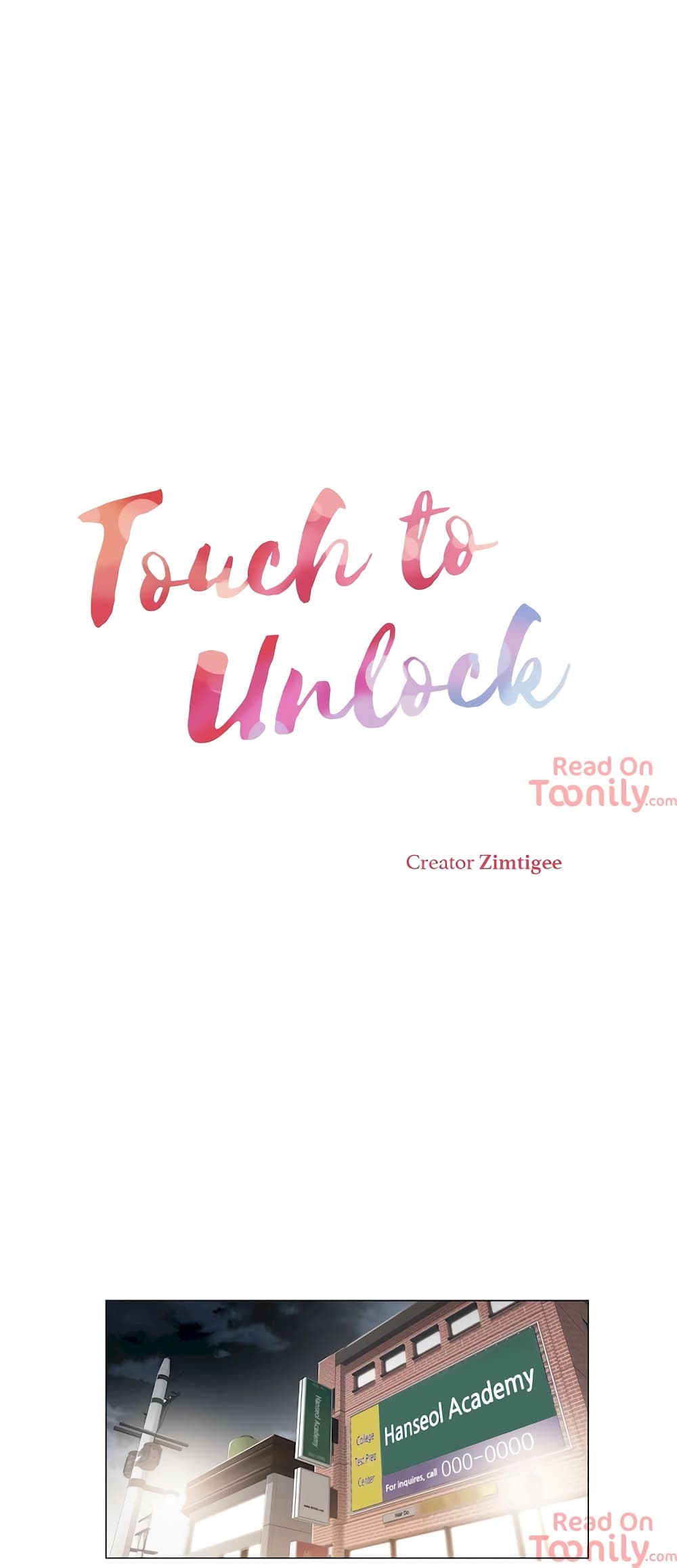 อ่านการ์ตูน Touch To Unlock 19 ภาพที่ 2