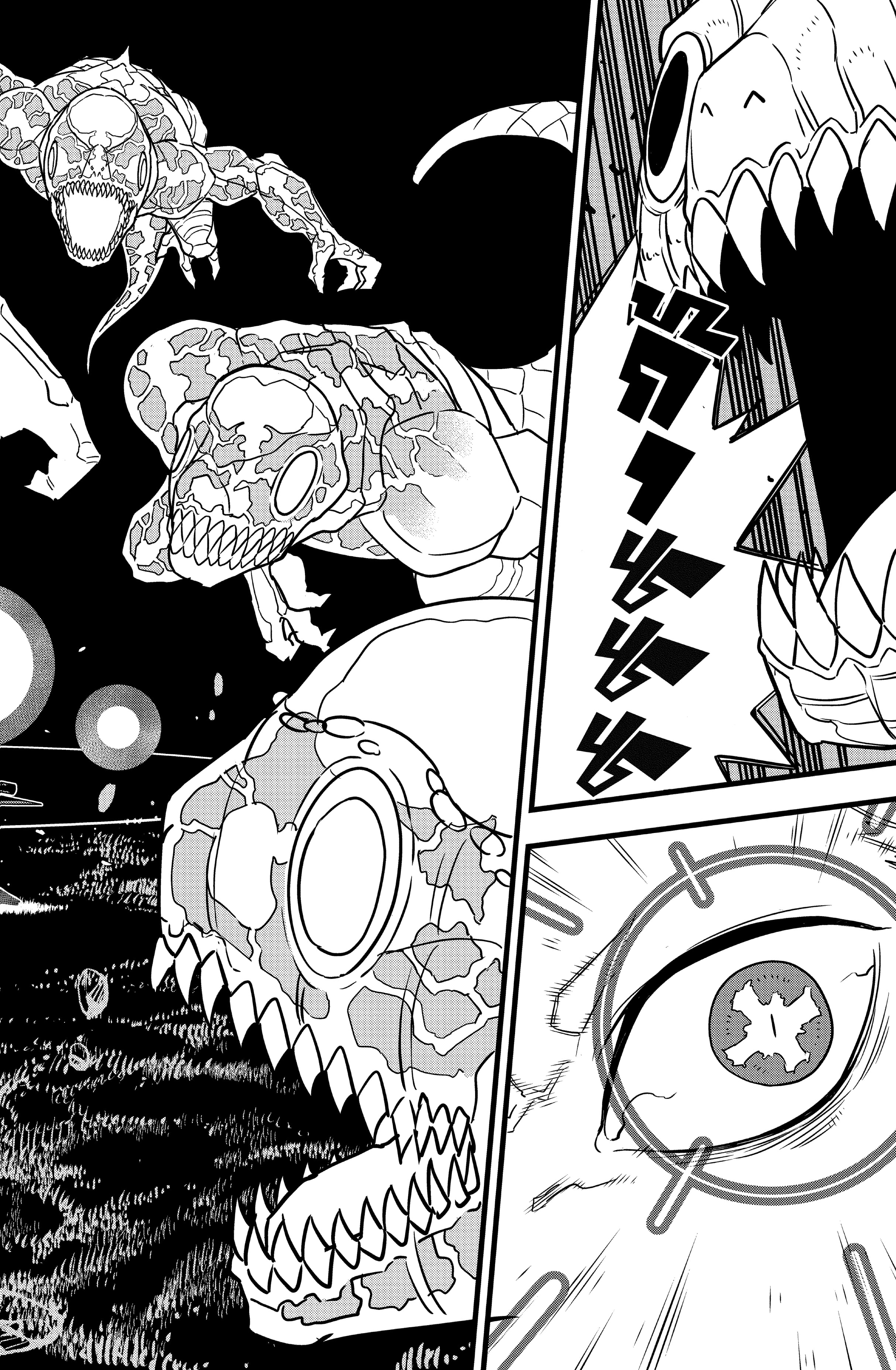 อ่านการ์ตูน Kaiju No. 8 71 ภาพที่ 6