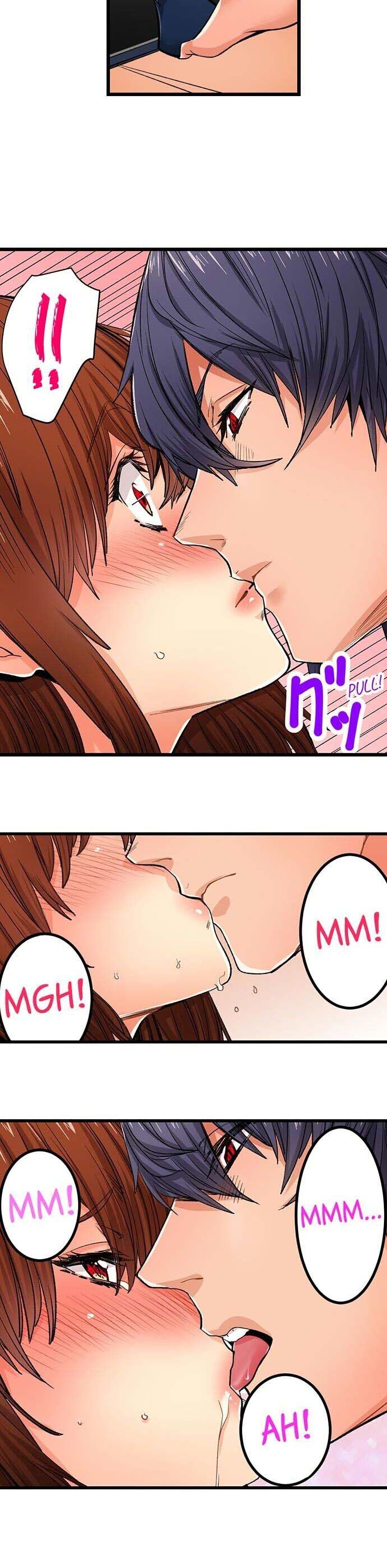 อ่านการ์ตูน Just The Tip Inside is Not Sex 20 ภาพที่ 4