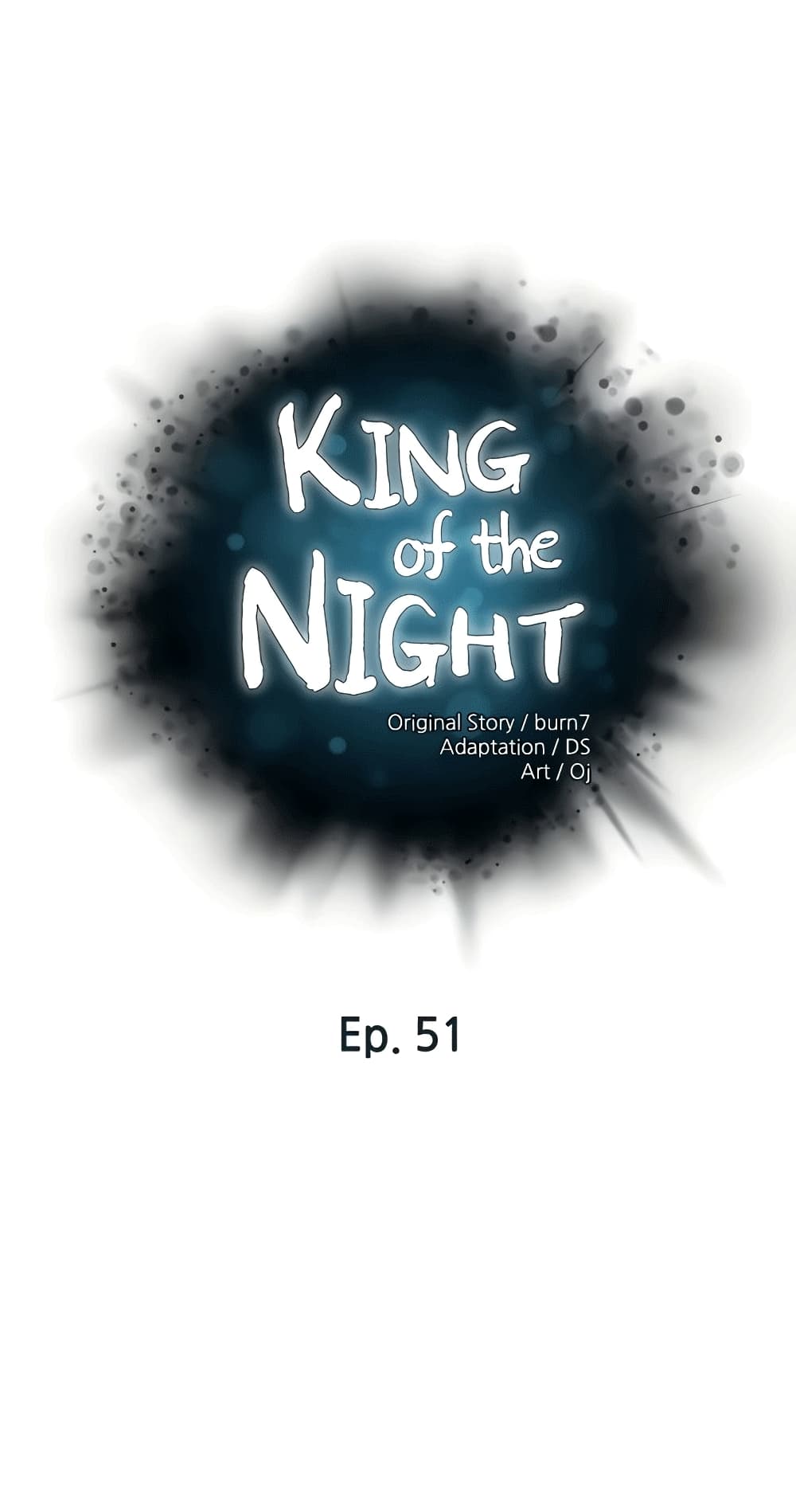 อ่านการ์ตูน King of the Night 51 ภาพที่ 1
