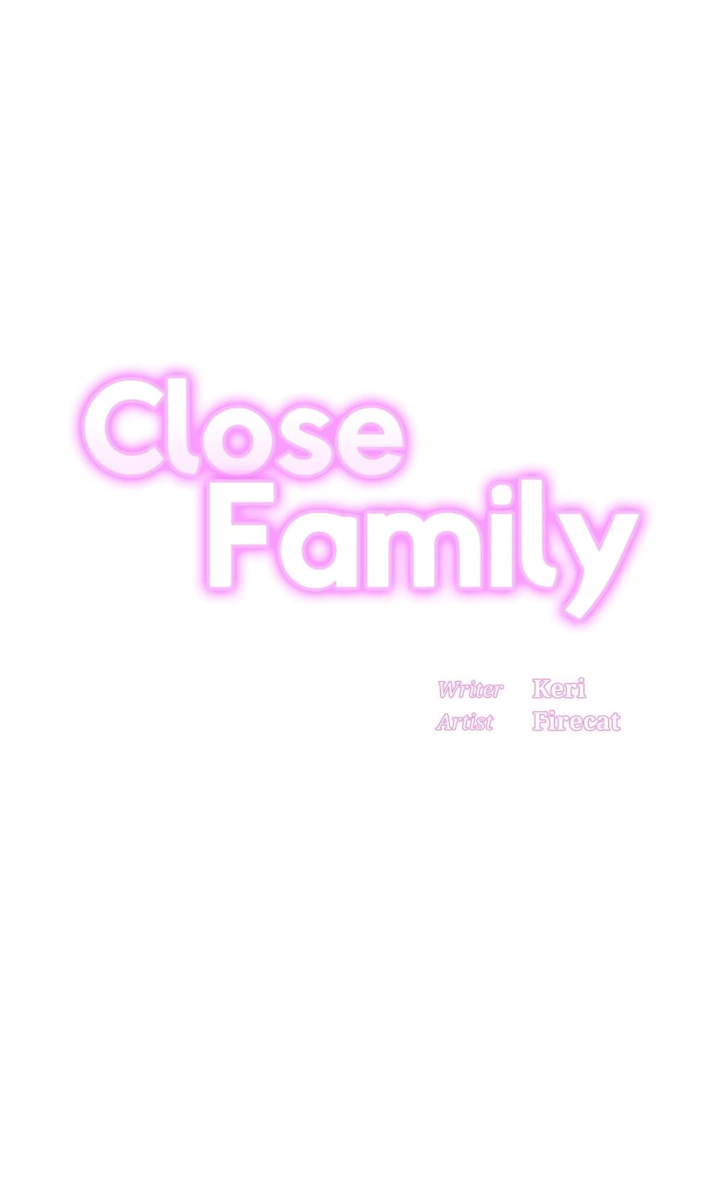 อ่านการ์ตูน Close Family 69 ภาพที่ 1