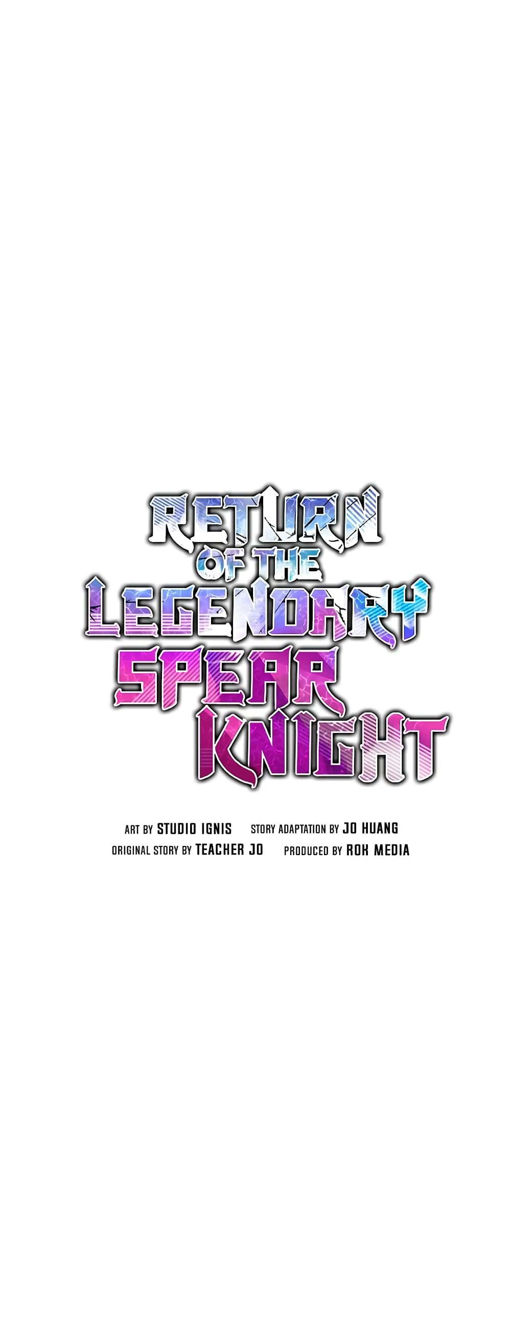 อ่านการ์ตูน Return of the Legendary Spear Knight 32 ภาพที่ 19