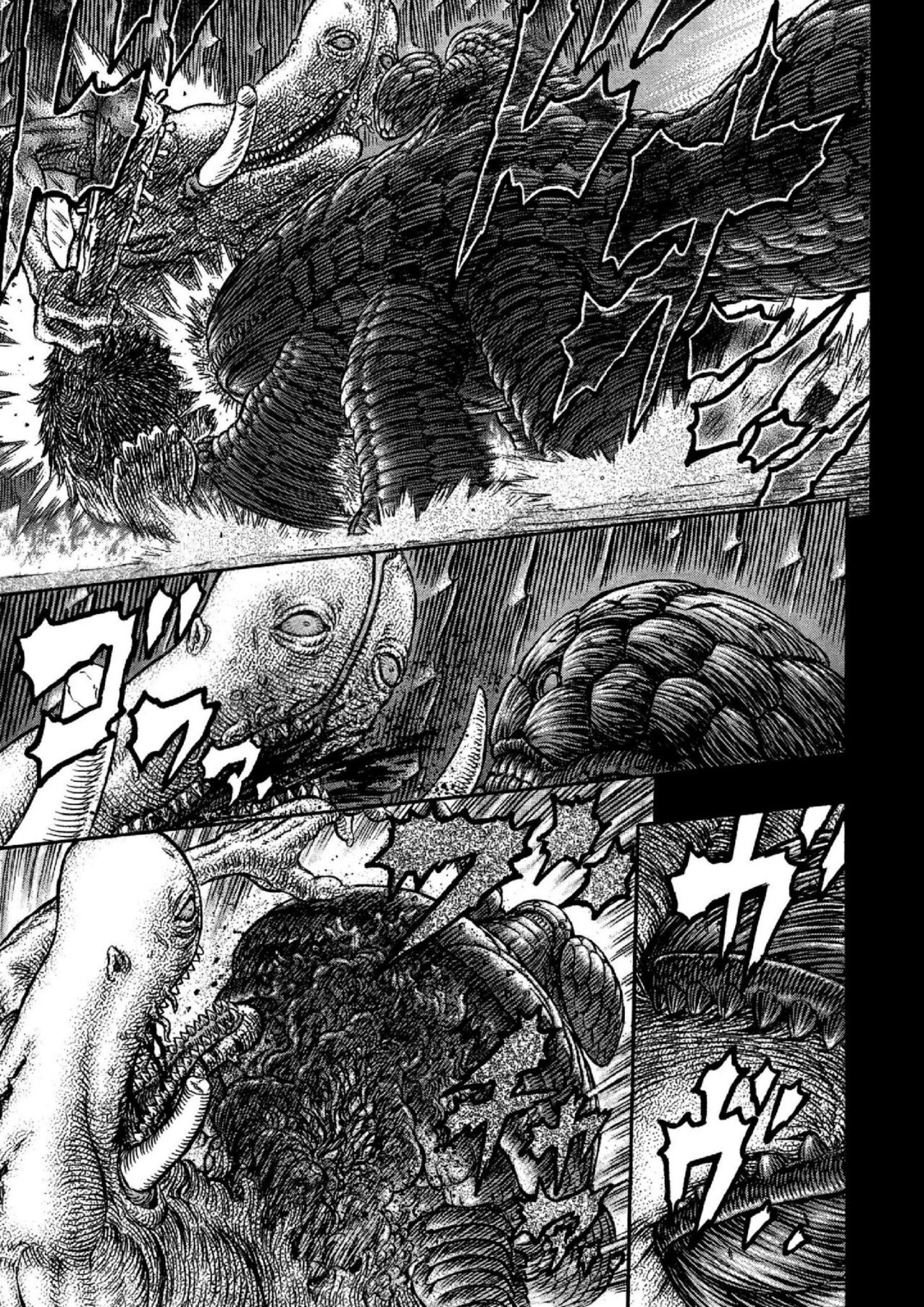 อ่านการ์ตูน Berserk 336 ภาพที่ 18