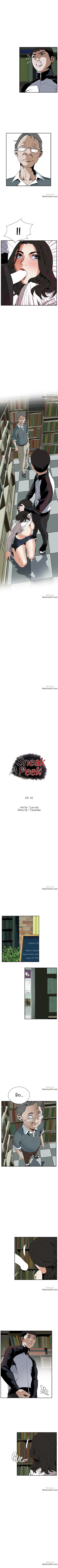 อ่านการ์ตูน Take a Peek 42 ภาพที่ 1