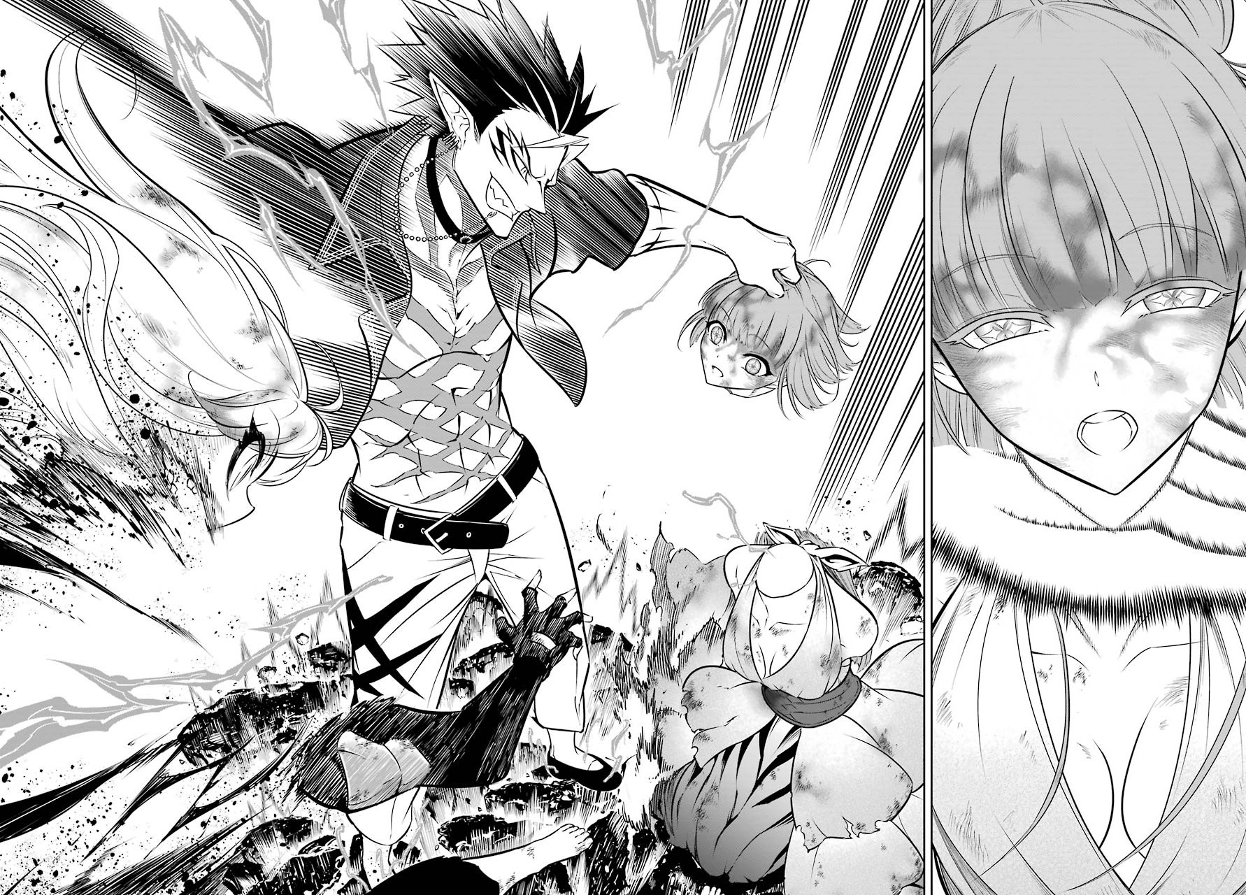 อ่านการ์ตูน Ragna Crimson 39 ภาพที่ 33