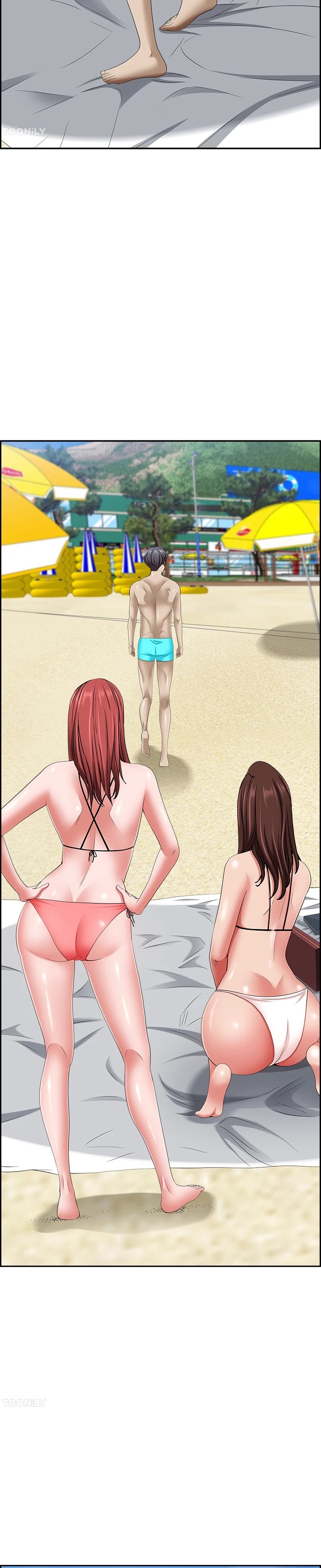 อ่านการ์ตูน Living With A Milf 87 ภาพที่ 14