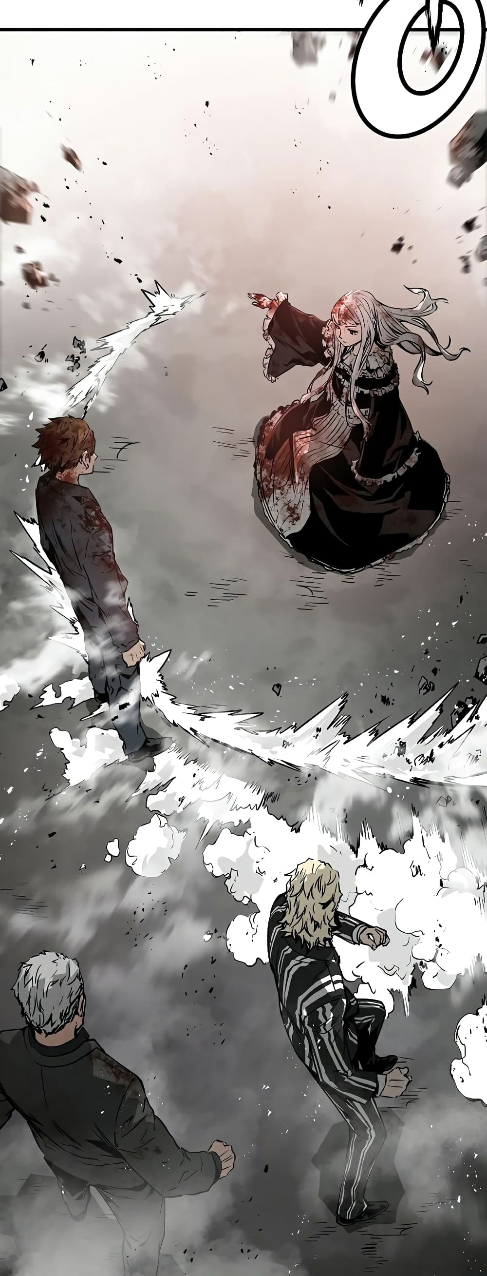 อ่านการ์ตูน The Breaker 3: Eternal Force 76 ภาพที่ 53