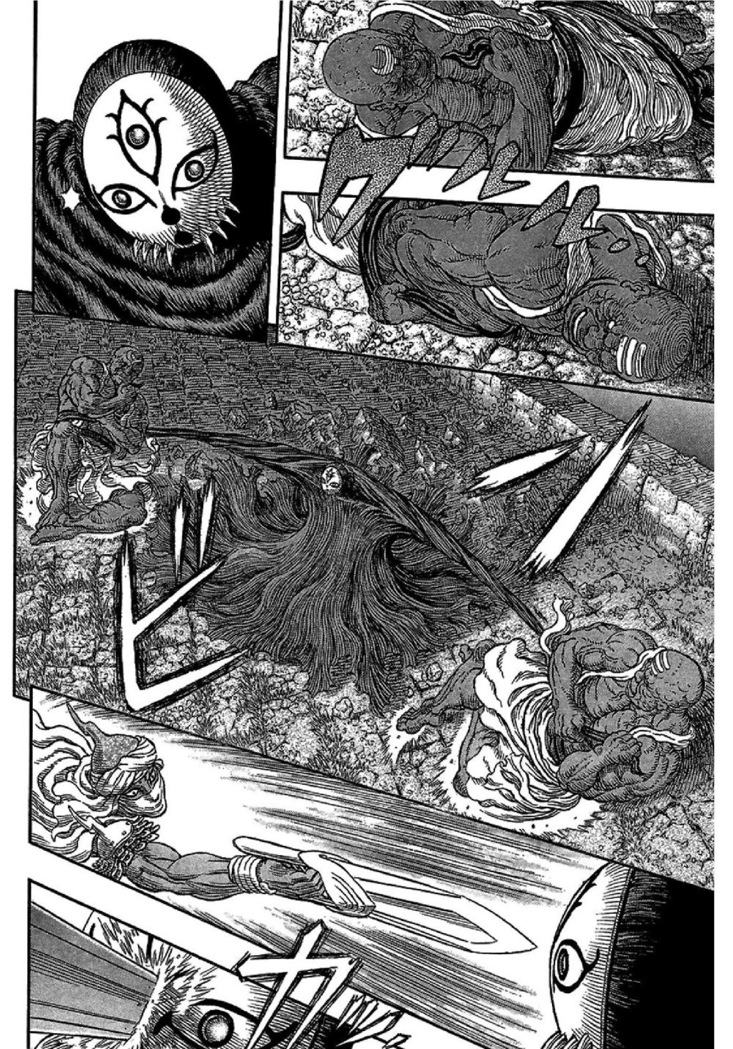 อ่านการ์ตูน Berserk 339 ภาพที่ 6