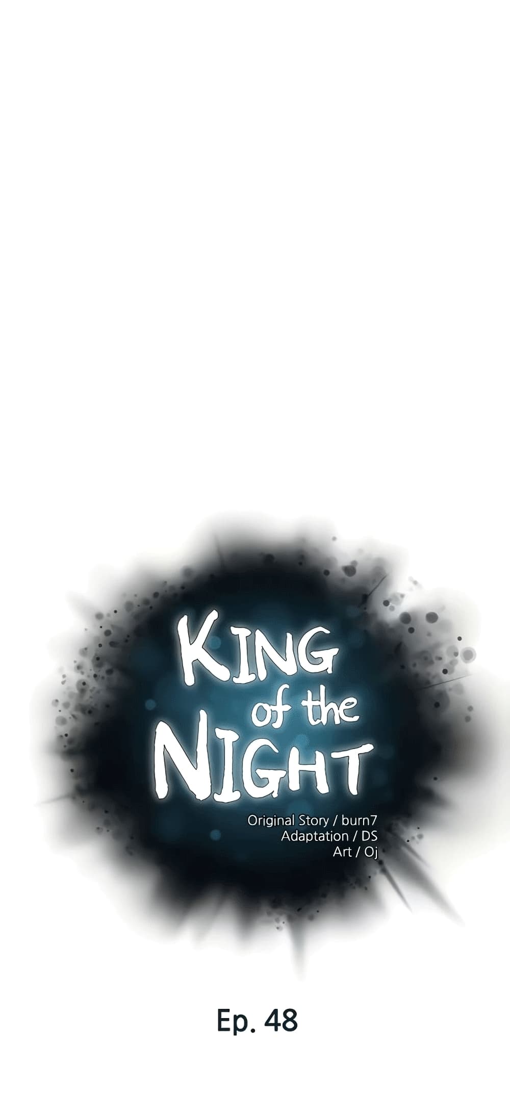 อ่านการ์ตูน King of the Night 48 ภาพที่ 1