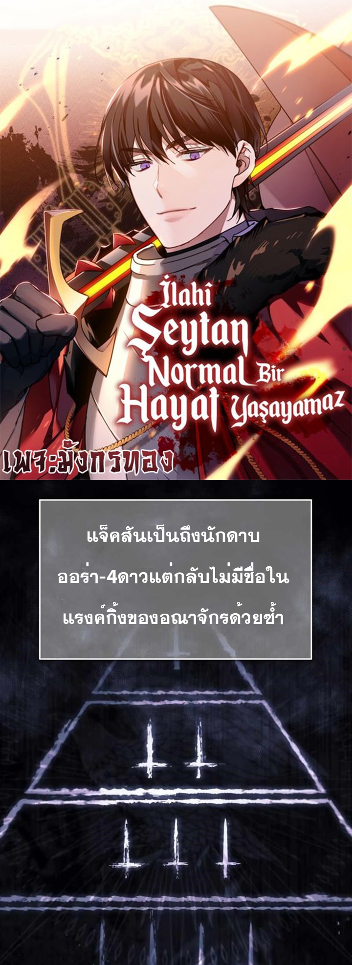 อ่านการ์ตูน The Heavenly Demon Can’t Live a Normal Life 64 ภาพที่ 1