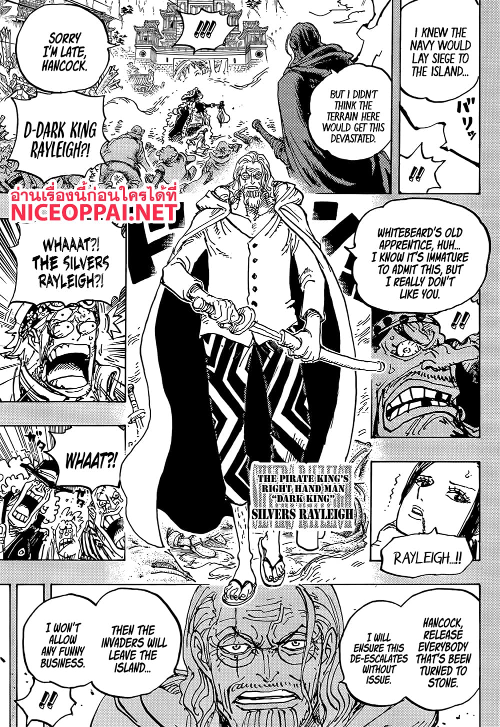 อ่านการ์ตูน One Piece 1059 (ENG) ภาพที่ 14