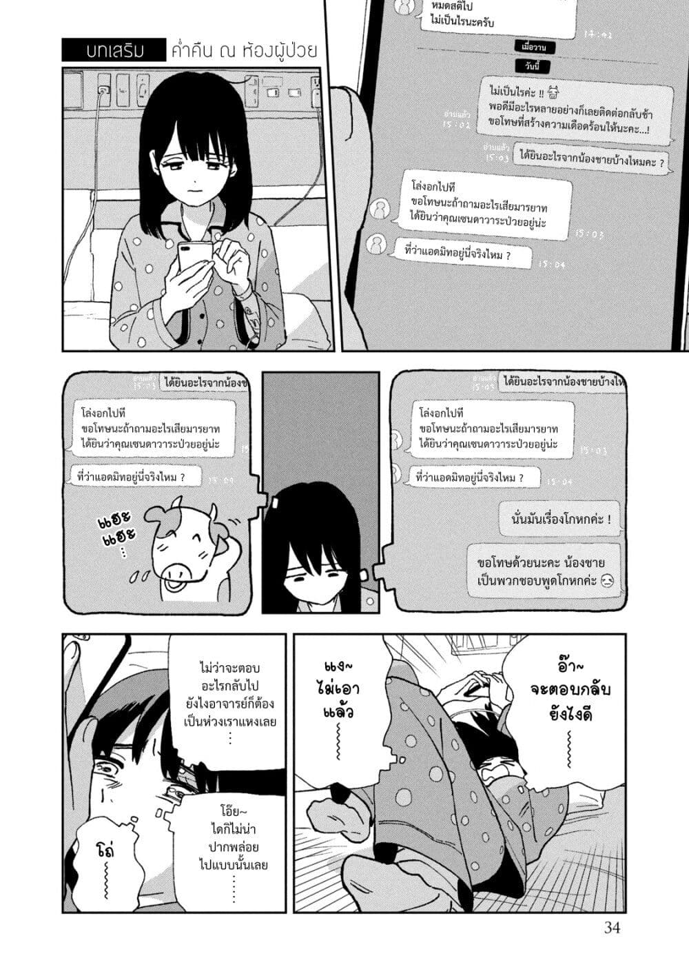 อ่านการ์ตูน Tsuka no Ma no Ichika 11 ภาพที่ 14