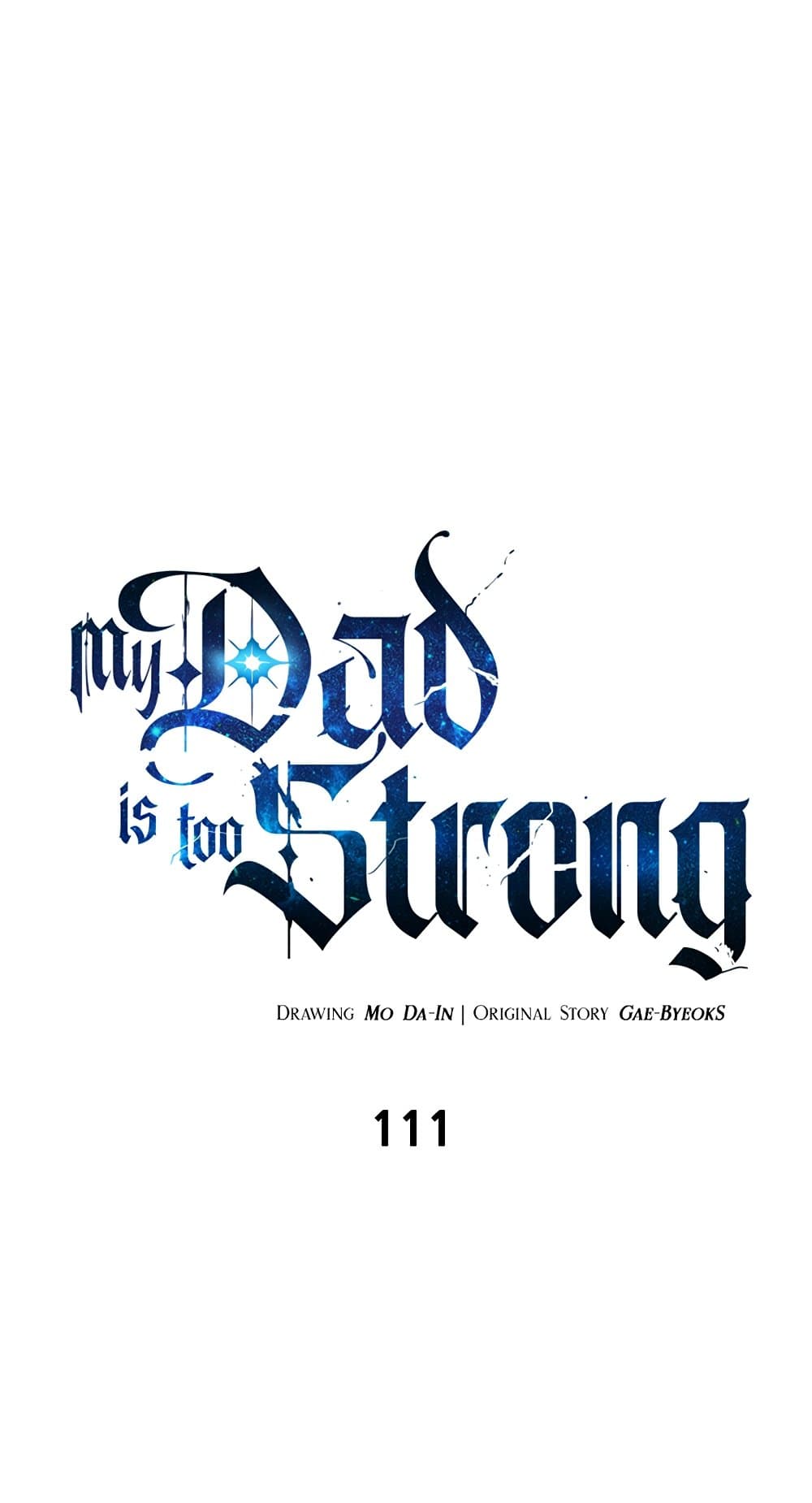 อ่านการ์ตูน My Dad Is Too Strong 111 ภาพที่ 23